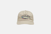 Rip-Stop Rainbow Tarpon Hat